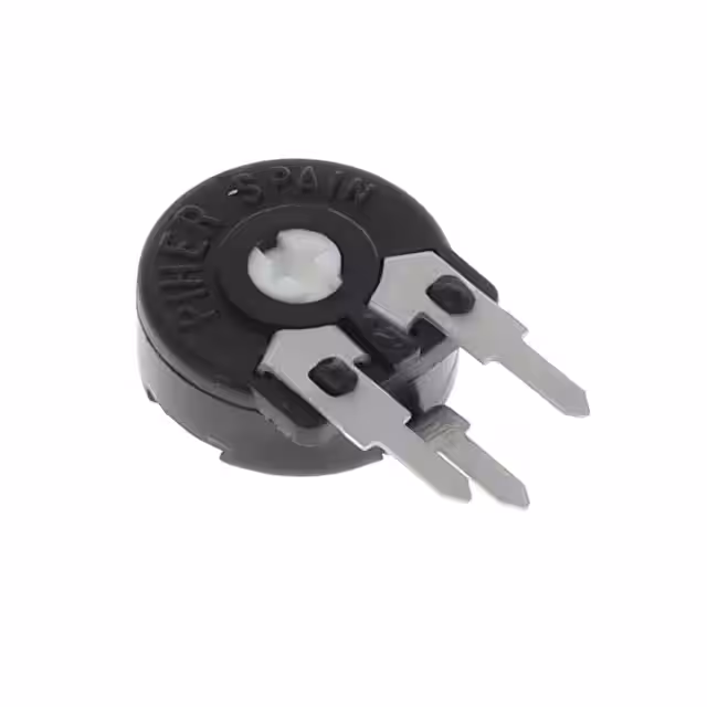 PT10LH01-504A2020-PM-S Amphenol Piher Sensing Systems  Potenciómetros de ajuste